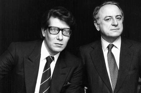who founded ysl
